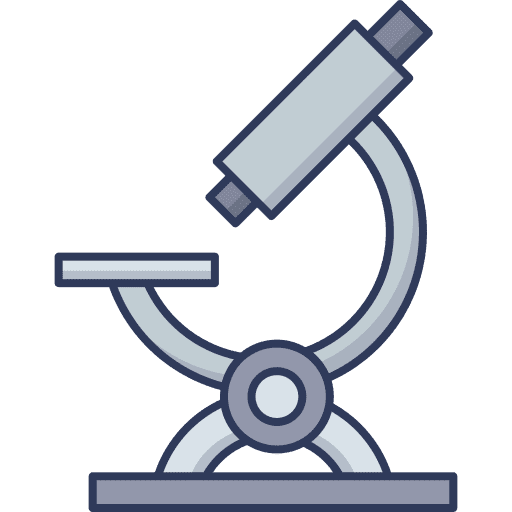 Microscope microscope observation science icon