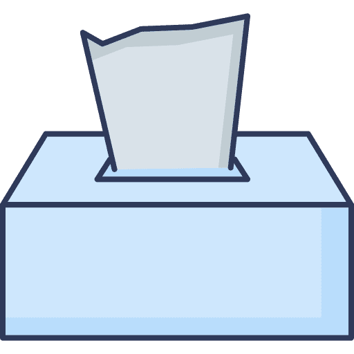 Tissue box tissue tissue box healthcare and medical icon