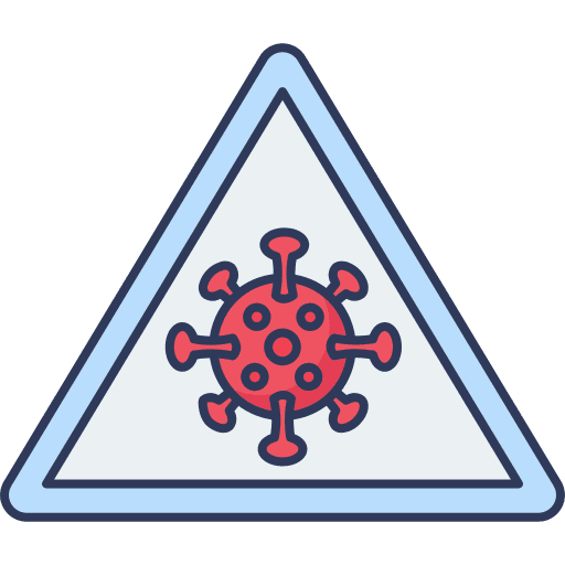 Alert danger warning alert icon