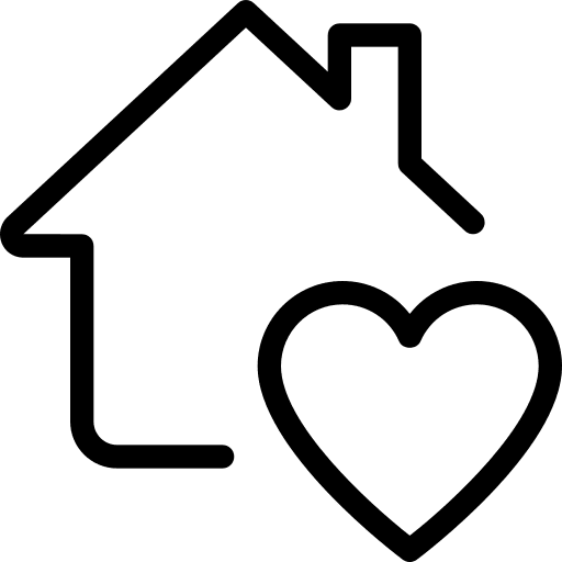 Favorite digital technology internet of things icon