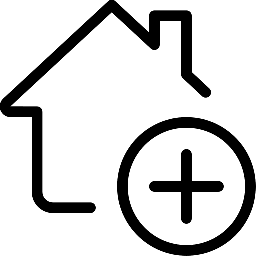 Houses houses smart house icon