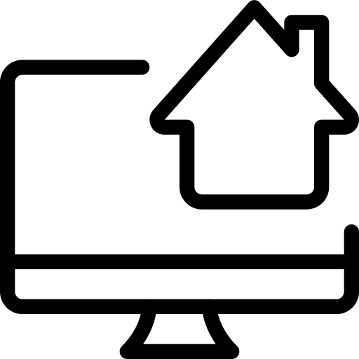 Desktop computer desktop computer electronic device smart icon