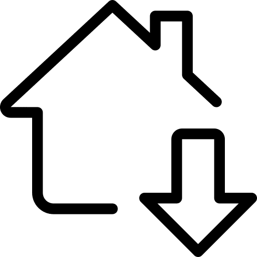 Download electronic device technology home icon