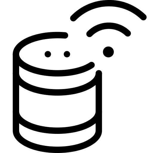 Smart smart house technology smart icon