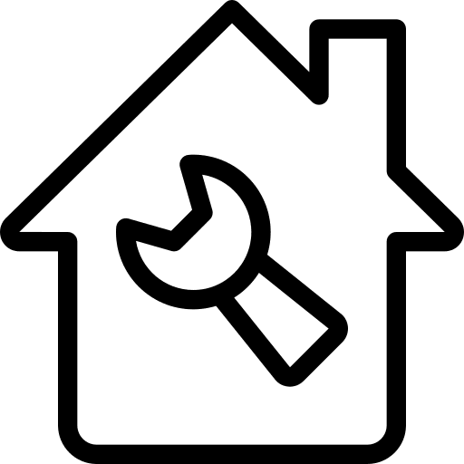 Tools smart electronics technology icon