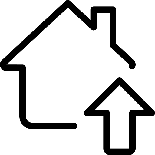 Upload devices top upload icon