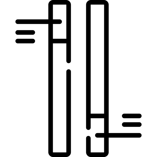 Test experiment ph healthcare and medical icon