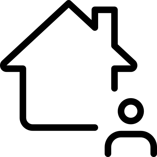 User electronic device neighbor user icon