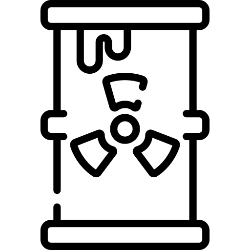 Barrel industry chemical ecology and environment icon