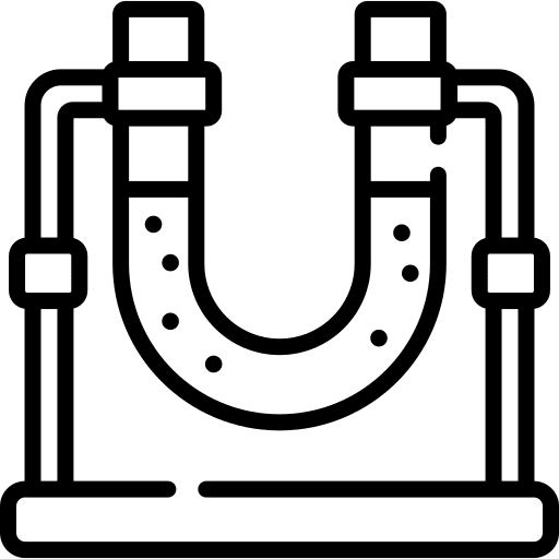 Flask flask science laboratory icon