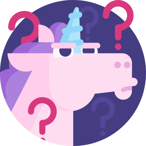 Doubt doubt animal emoji icon