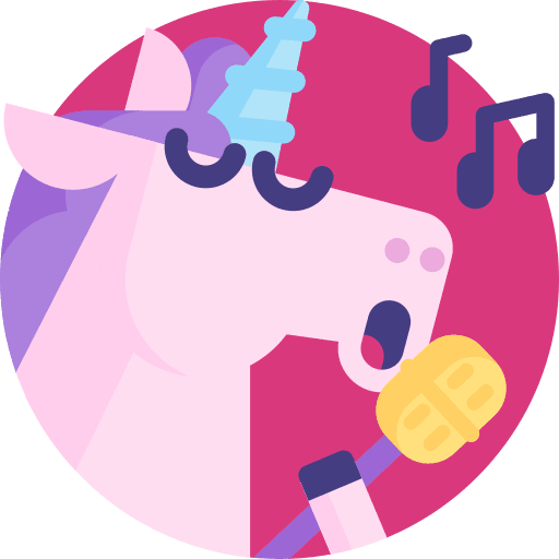 Song fantasy emoji animal icon