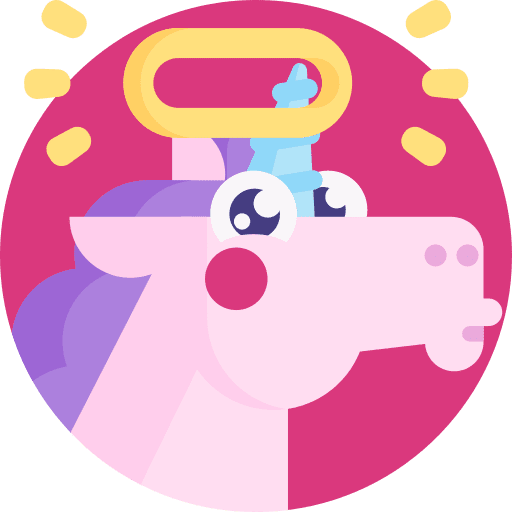 Angel emoji animal smileys icon