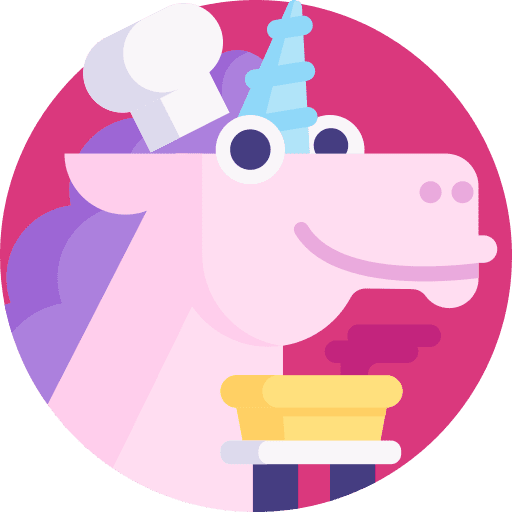 Cooker cooker smileys unicorn icon