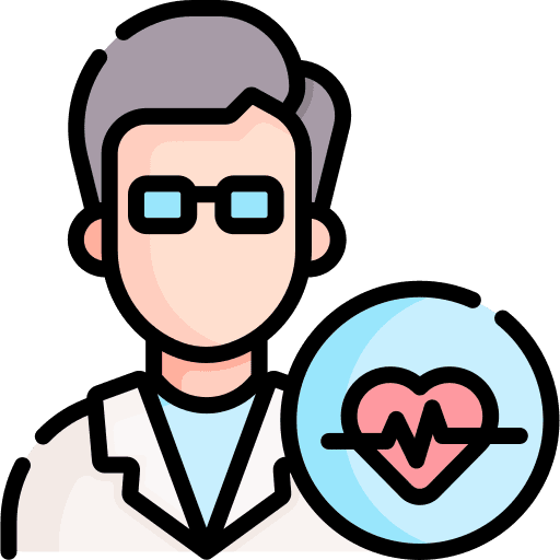 Cardiologist cardiologist doctor avatar icon