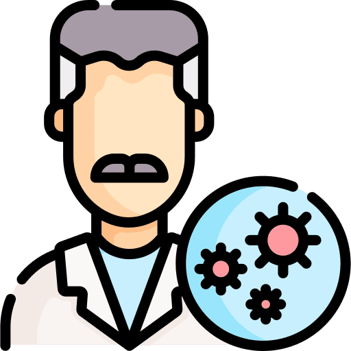 Oncologist professional oncologist profession icon