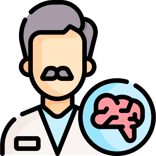 Neurosurgeon professions and jobs neurosurgeon avatar icon