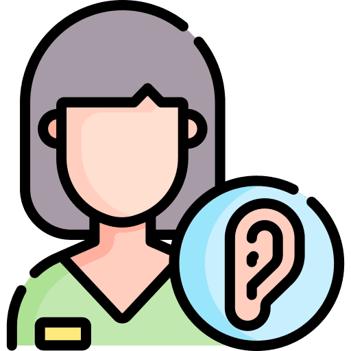 Otolaryngologist profession health otolaryngologist icon