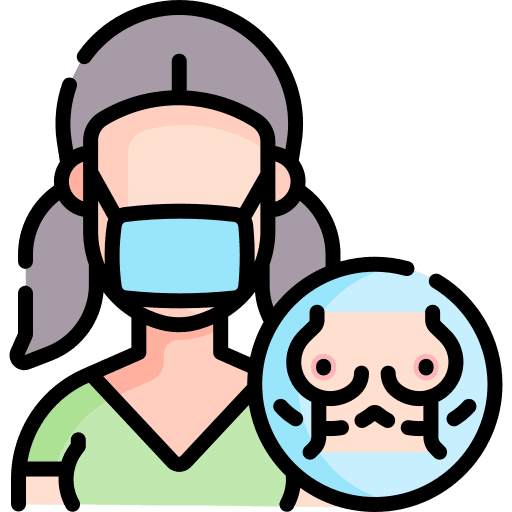 Surgeon doctor professions and jobs professional icon