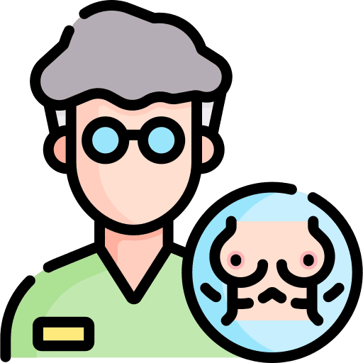 Surgeon profession health surgeon icon