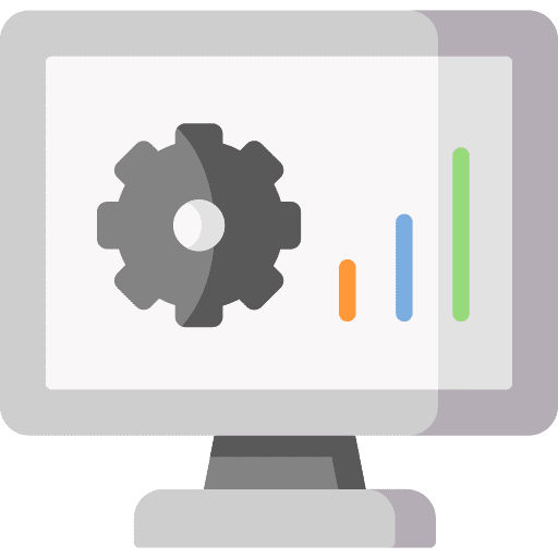 Settings settings computer cogwheel icon