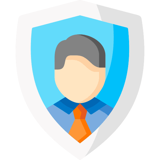 Employee worker people employee icon