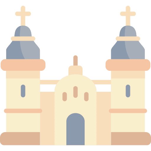 Cathedral of lima cathedral of lima building religion icon