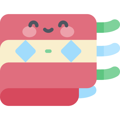 Fabric clothes handcraft fabric icon