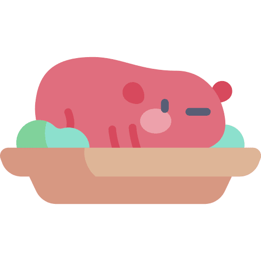 Guinea pig peruvian traditional peru icon