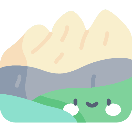 Huaraz huaraz city landscape icon