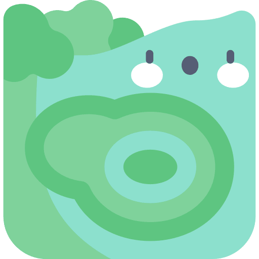 Moray architecture and city cultures landmark icon