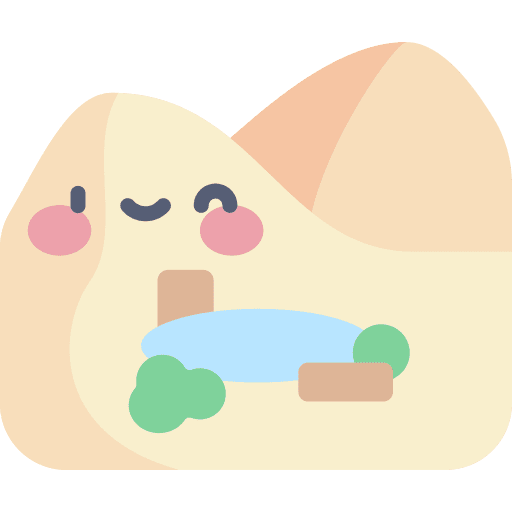 Huacachina peru huacachina nature icon