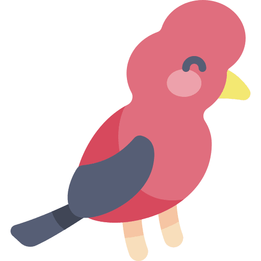 Rupicola fauna animals animal kingdom icon