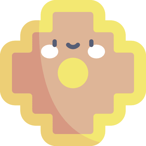 Chakana shape cross cultures icon