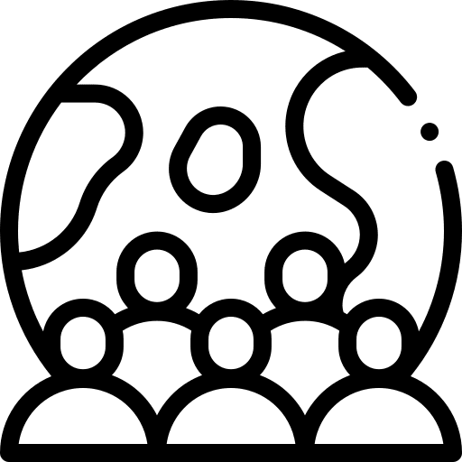 Overpopulation culture csr overpopulation icon
