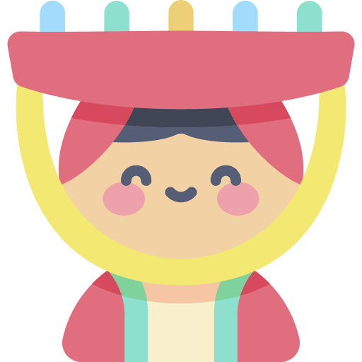 Woman female avatar profile icon