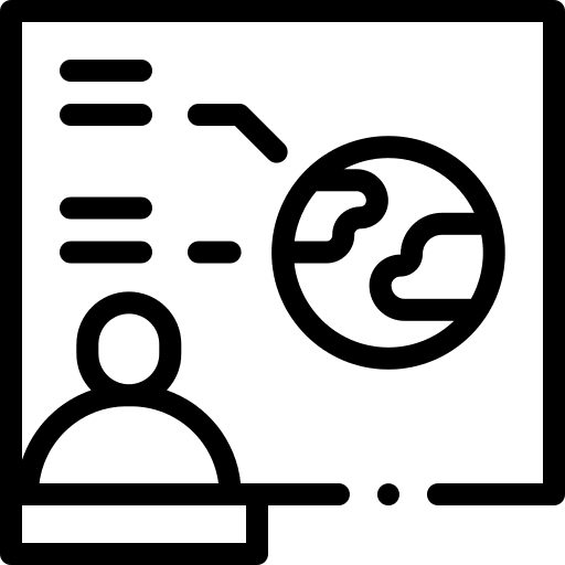 Seminar avatar seminar ecology and environment icon