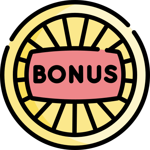 Bonus bet bonus roulette icon