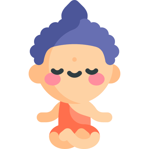 Buddha meditation cultures prophet icon