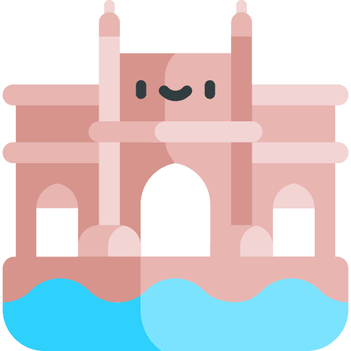 Gate of india landmark monuments mumbai icon