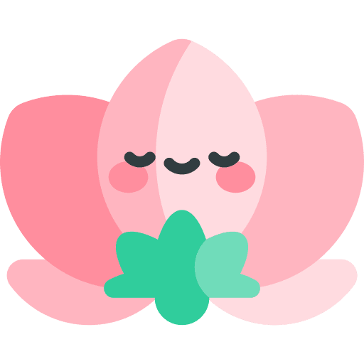 Lotus lotus hinduism blossom icon