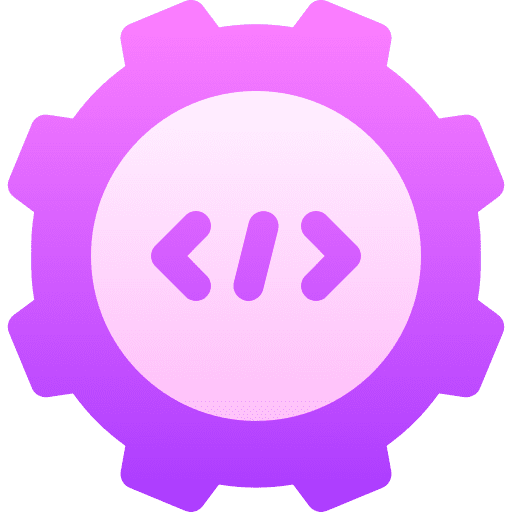 Software development code programming software developer icon