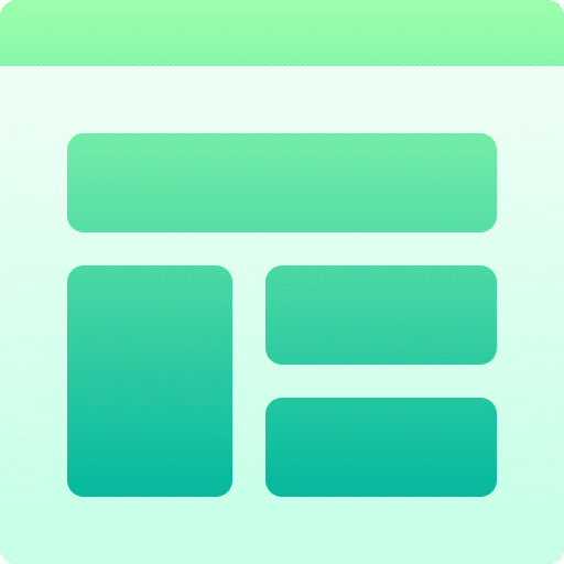 Website website page creativity icon