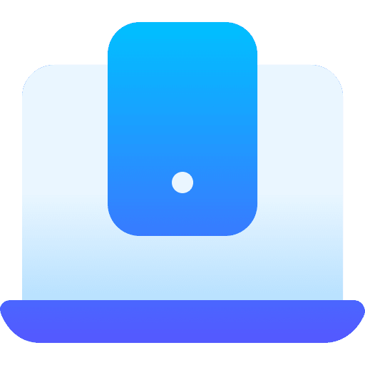 Adaptive computer smartphone adaptive icon