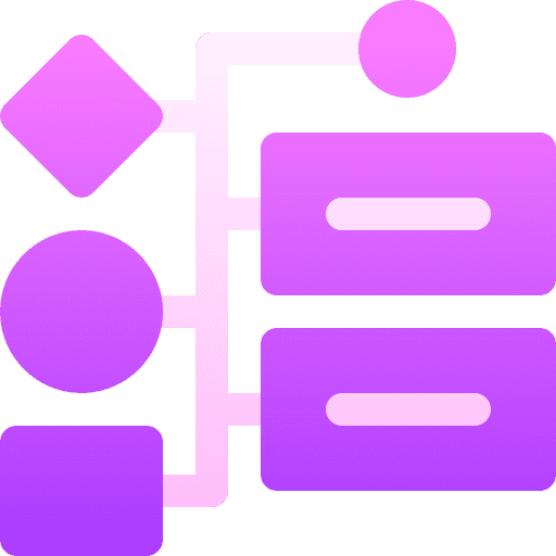 Algorithm programming language hacker algorithm icon
