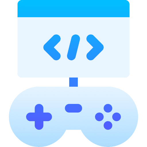 Game development game development game developer gaming icon