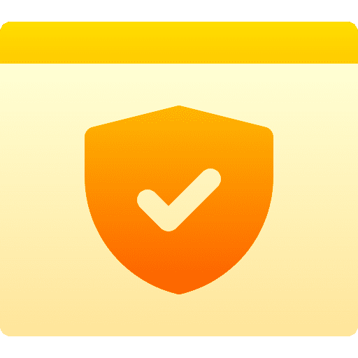 Security security protection optimization icon