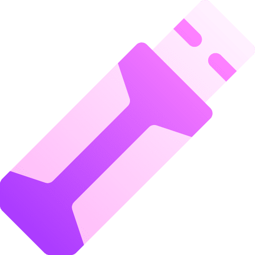 Usb drive flash disk computer flash drive icon