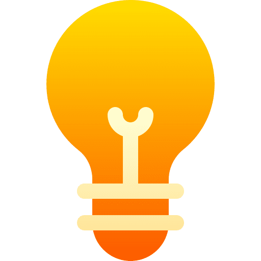 Innovation electronics concept business icon