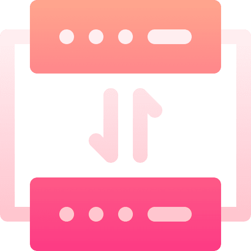 Server server network connect icon